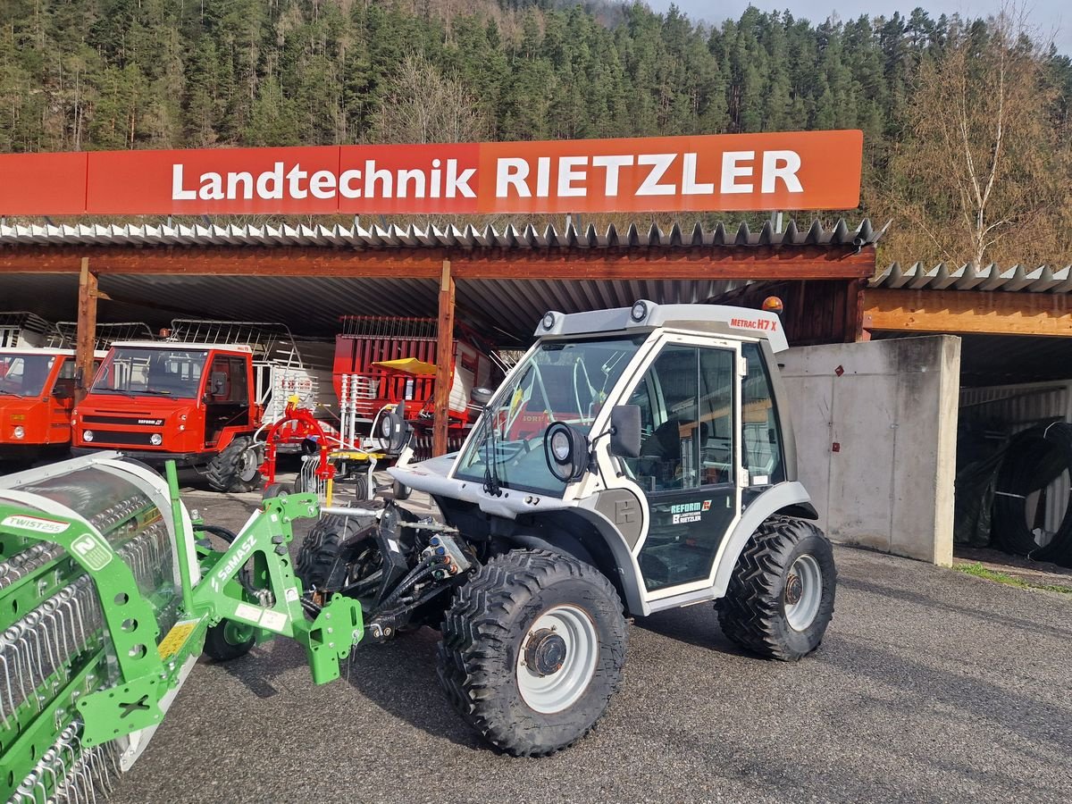 Mähtrak & Bergtrak типа Reform Metrac H7X, Gebrauchtmaschine в Ried im Oberinntal (Фотография 1)