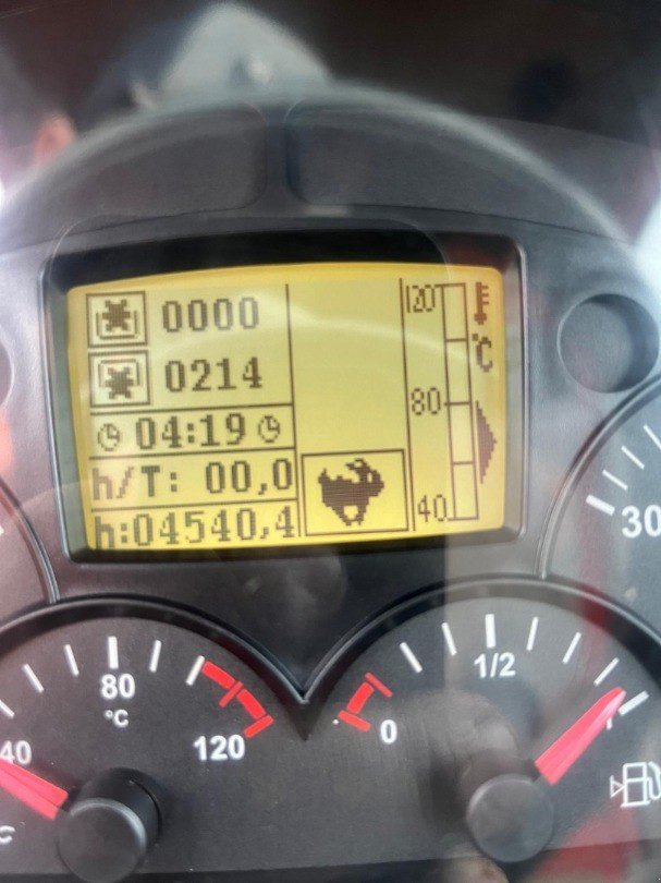 Mähtrak & Bergtrak van het type Reform Metrac H7X, Gebrauchtmaschine in Dangio (Foto 3)