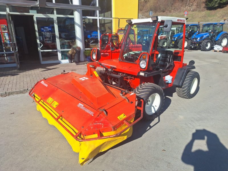 Mähtrak & Bergtrak typu Reform Metrac, Gebrauchtmaschine v Burgkirchen (Obrázok 1)