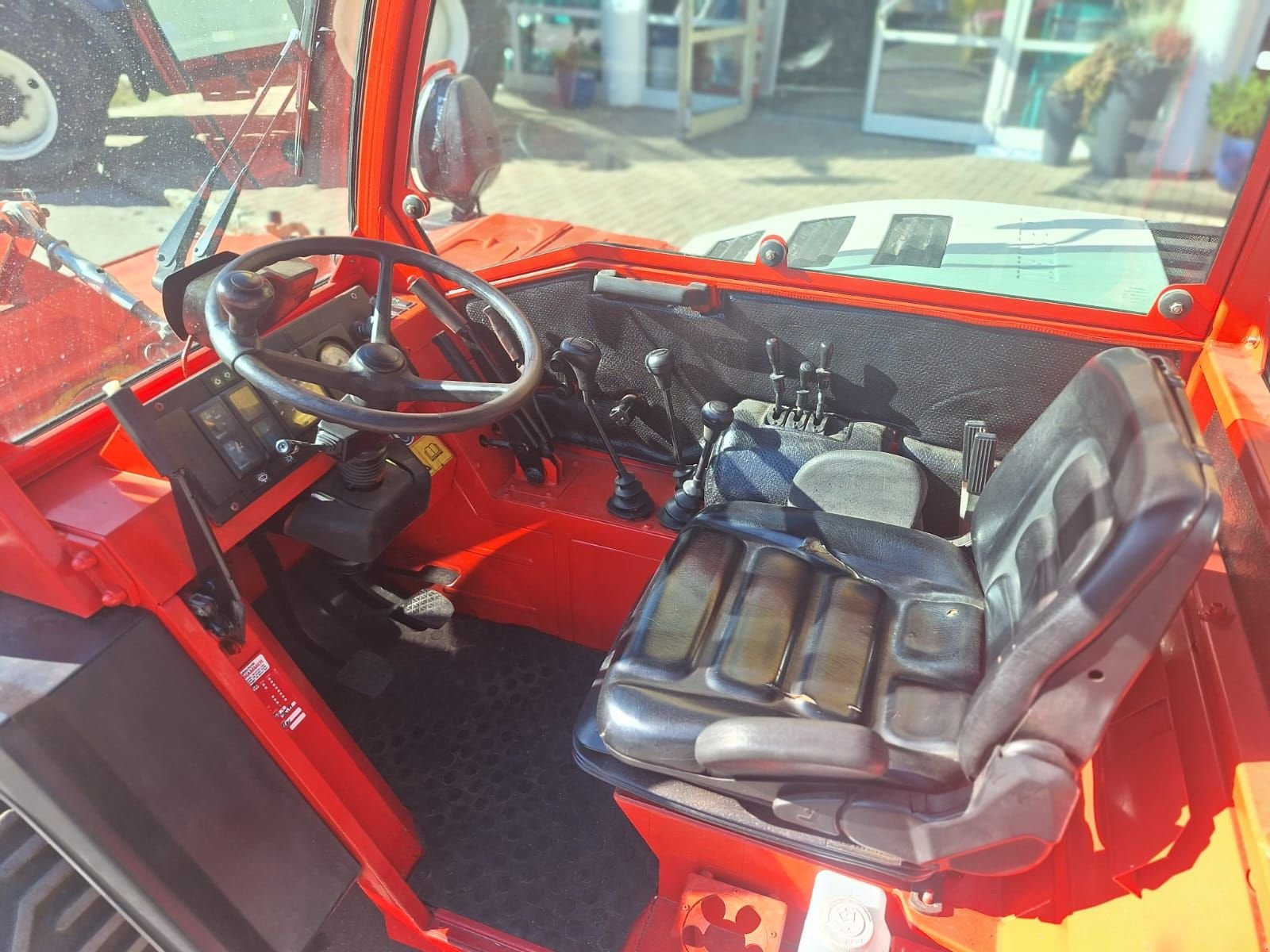 Mähtrak & Bergtrak za tip Reform Metrac, Gebrauchtmaschine u Burgkirchen (Slika 8)