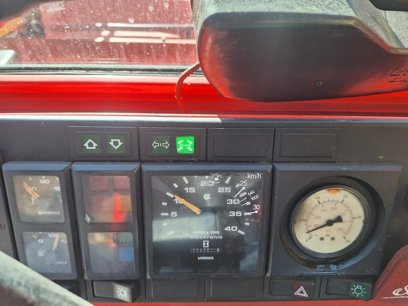 Mähtrak & Bergtrak za tip Reform Metrac, Gebrauchtmaschine u Burgkirchen (Slika 4)