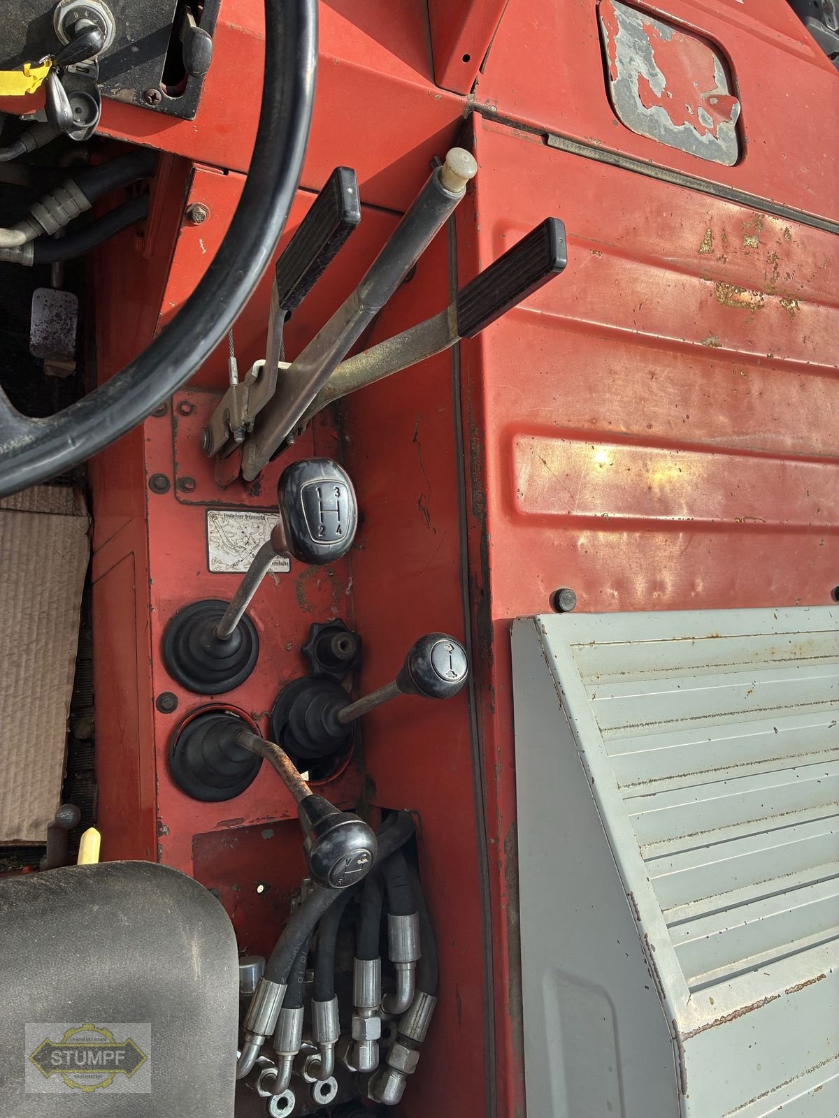 Mähtrak & Bergtrak typu Reform Metrac, Gebrauchtmaschine v Grafenstein (Obrázek 7)