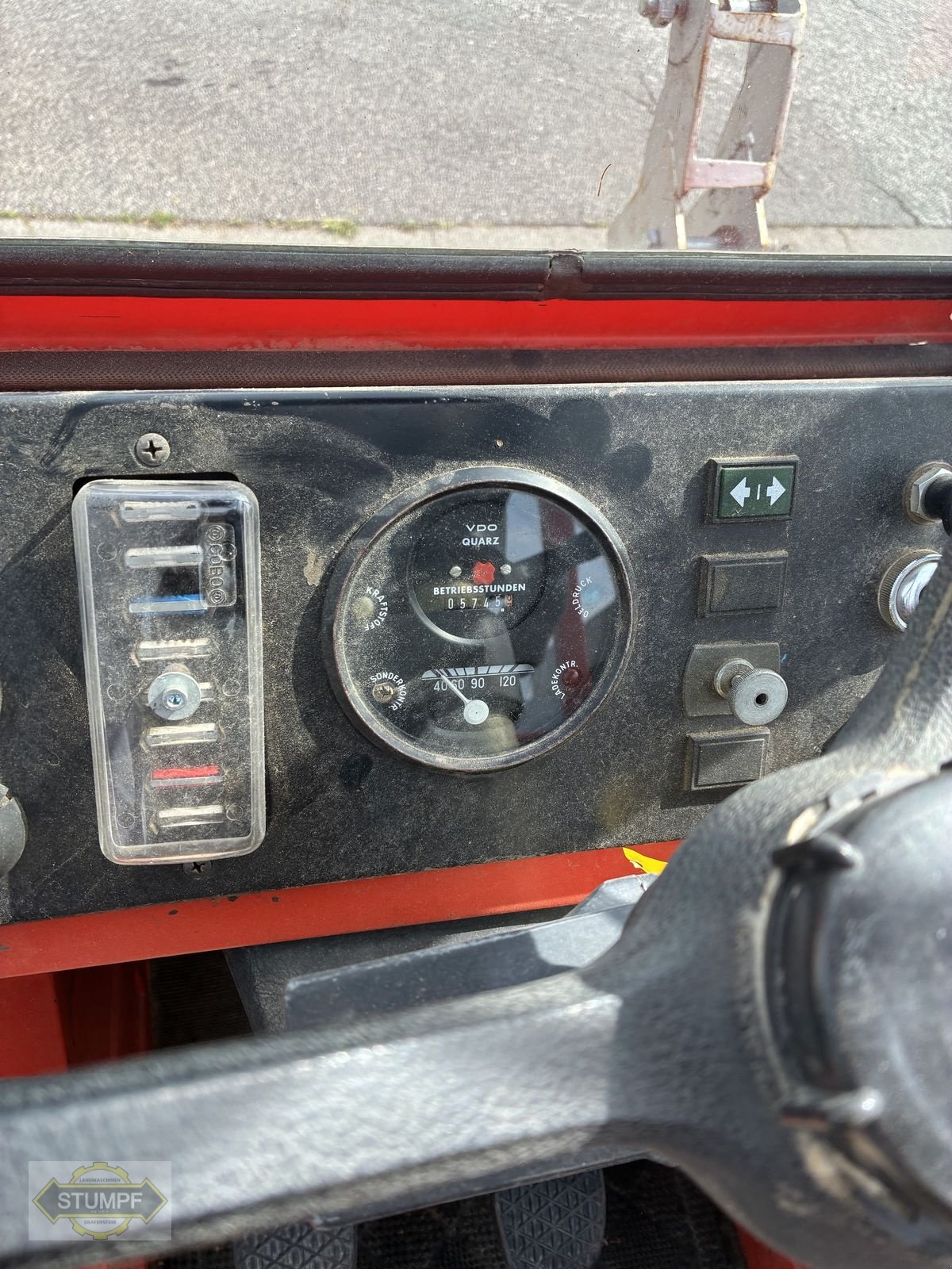 Mähtrak & Bergtrak typu Reform Metrac, Gebrauchtmaschine v Grafenstein (Obrázek 5)