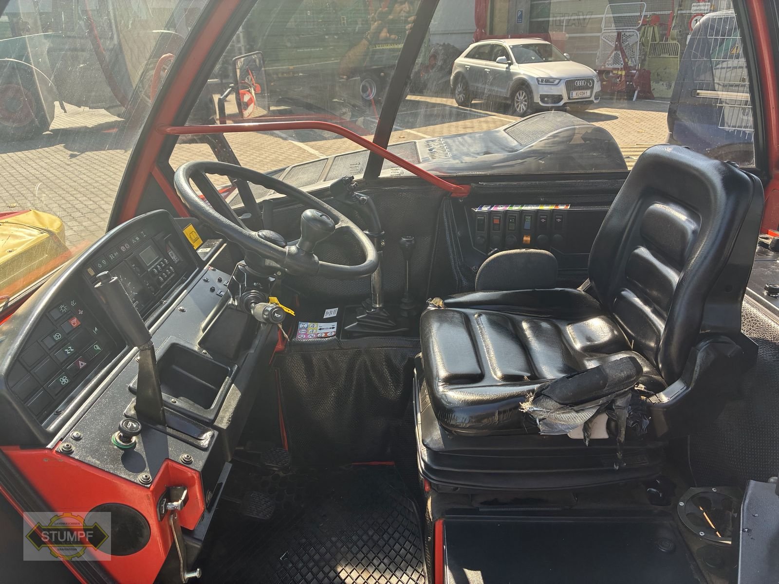 Mähtrak & Bergtrak a típus Reform Metrac, Gebrauchtmaschine ekkor: Grafenstein (Kép 7)