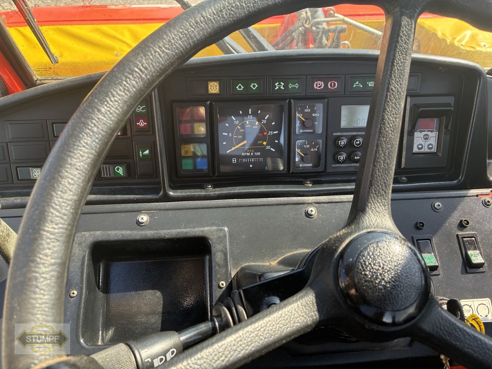 Mähtrak & Bergtrak a típus Reform Metrac, Gebrauchtmaschine ekkor: Grafenstein (Kép 9)