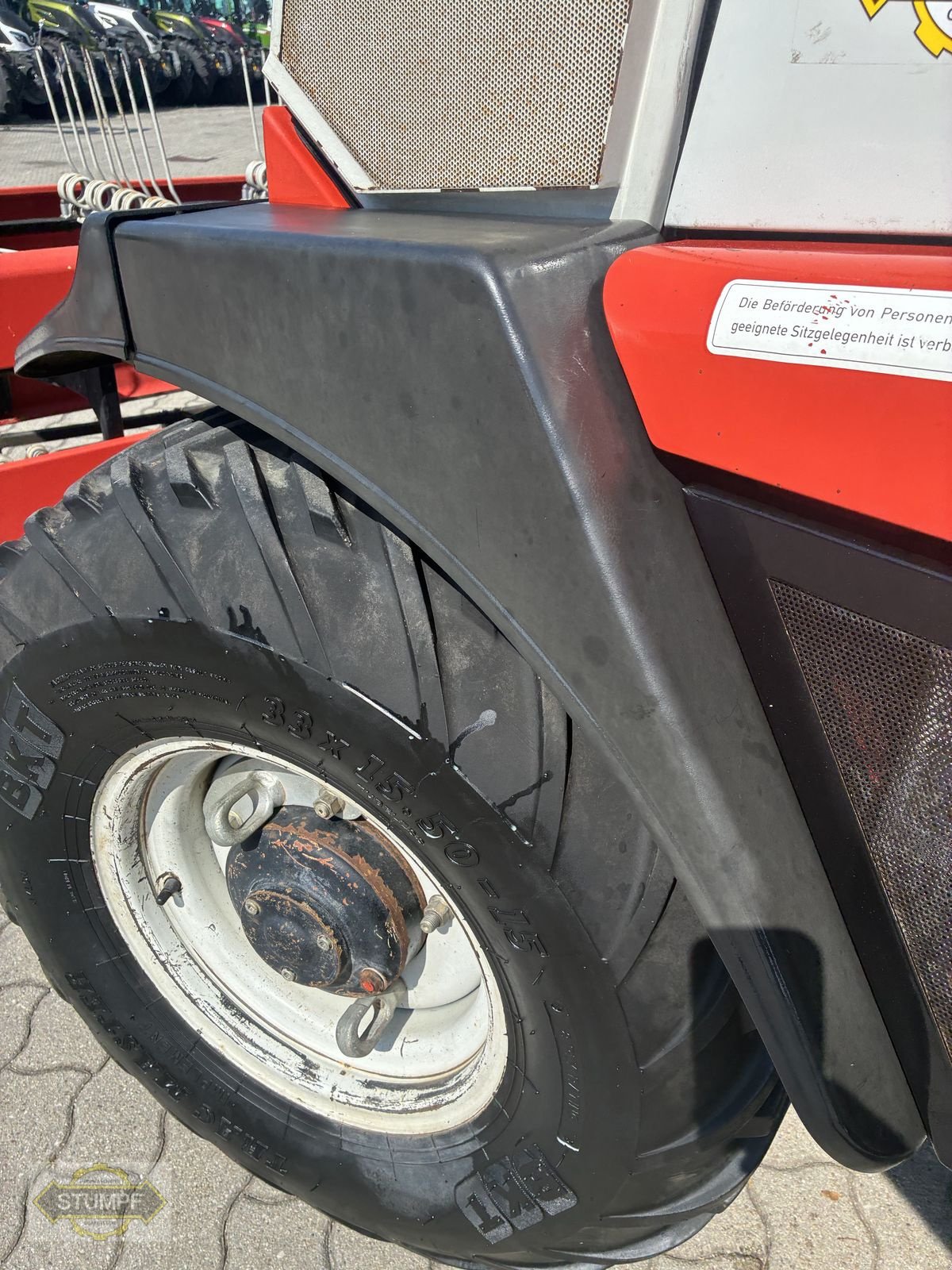 Mähtrak & Bergtrak a típus Reform Metrac, Gebrauchtmaschine ekkor: Grafenstein (Kép 15)