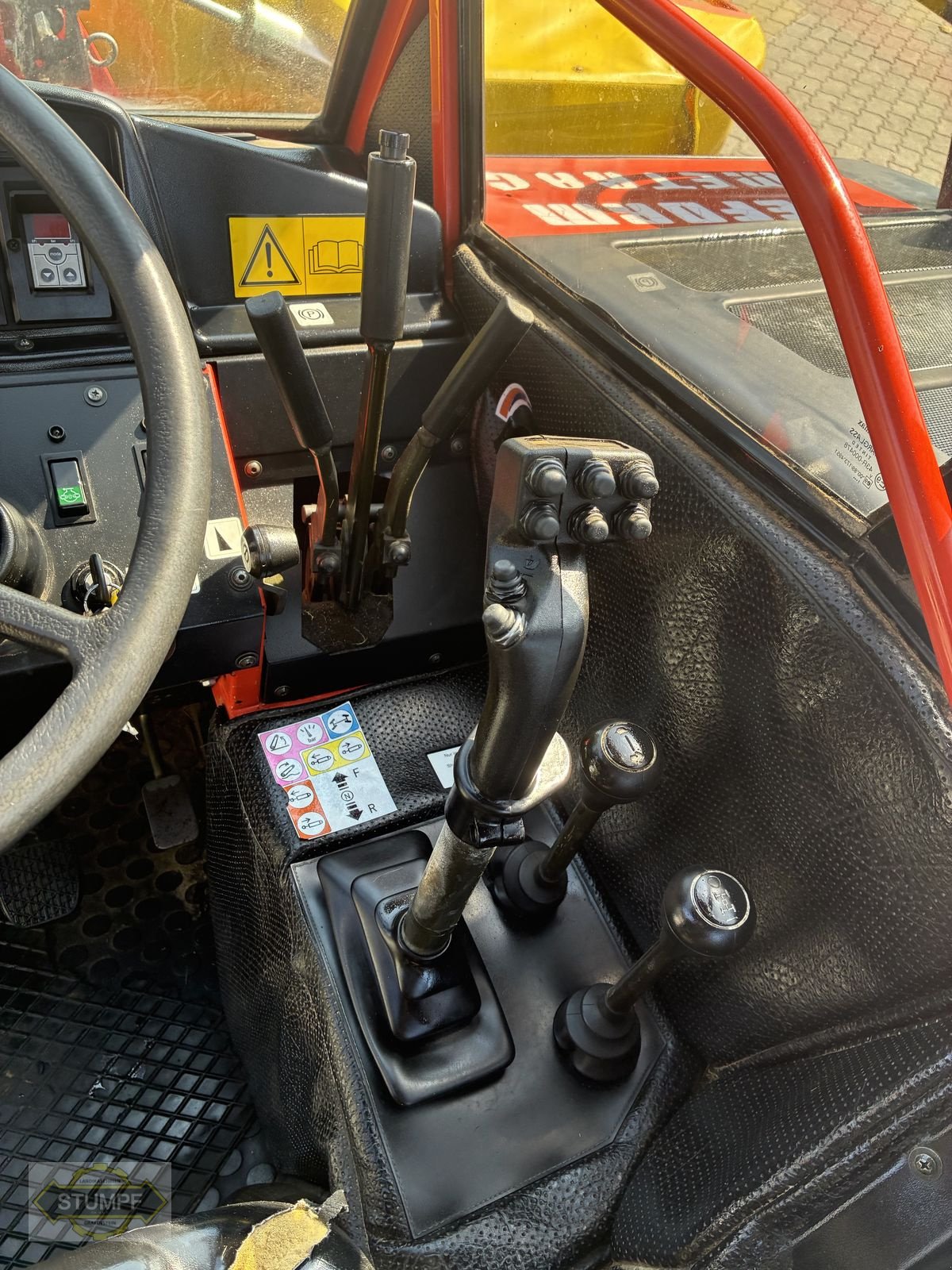 Mähtrak & Bergtrak a típus Reform Metrac, Gebrauchtmaschine ekkor: Grafenstein (Kép 3)