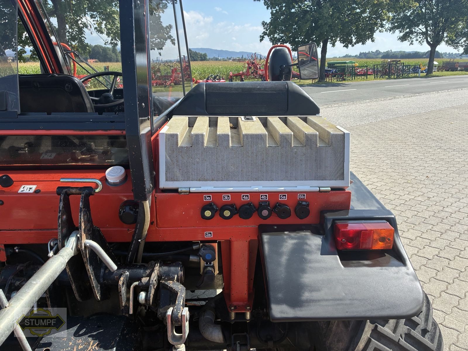 Mähtrak & Bergtrak a típus Reform Metrac, Gebrauchtmaschine ekkor: Grafenstein (Kép 12)