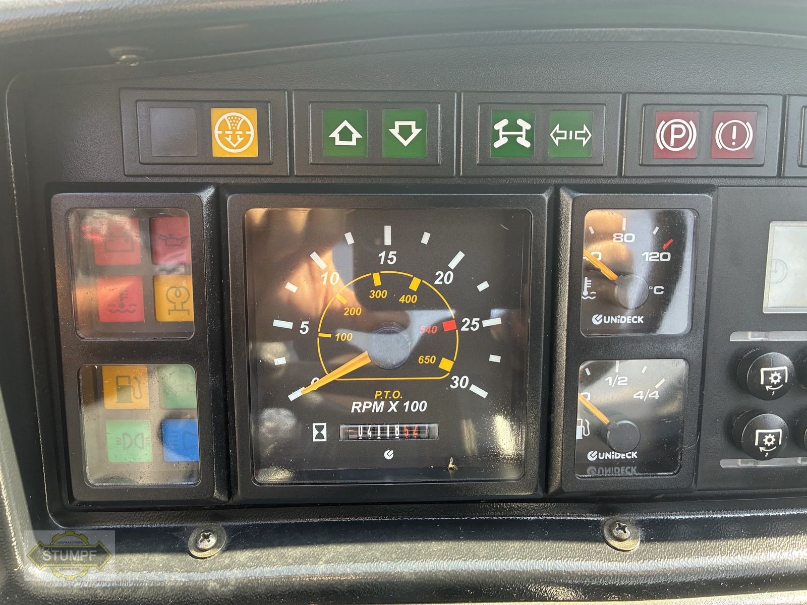 Mähtrak & Bergtrak a típus Reform Metrac, Gebrauchtmaschine ekkor: Grafenstein (Kép 2)