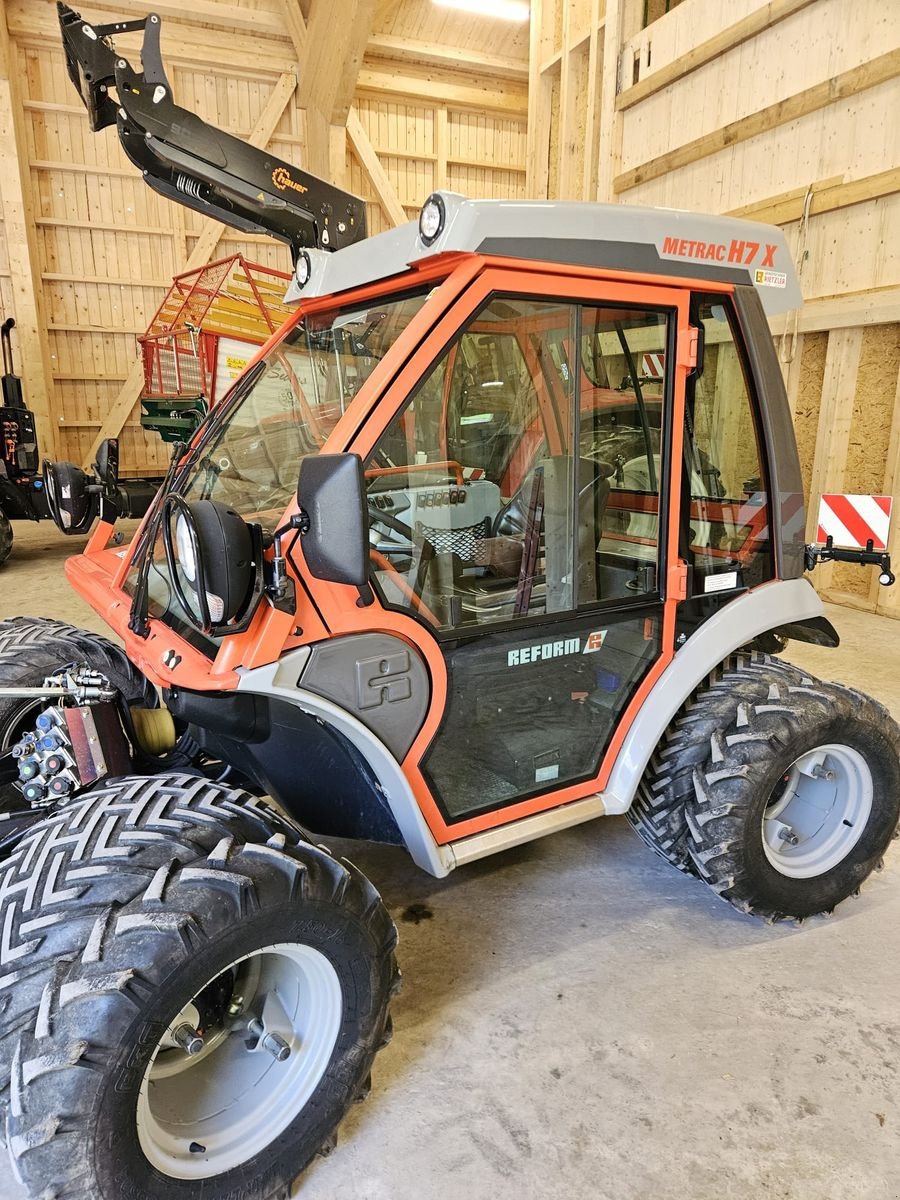 Mähtrak & Bergtrak a típus Reform Metrac, Gebrauchtmaschine ekkor: Ried im Oberinntal (Kép 1)