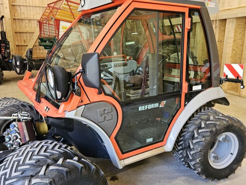 Mähtrak & Bergtrak a típus Reform Metrac, Gebrauchtmaschine ekkor: Ried im Oberinntal