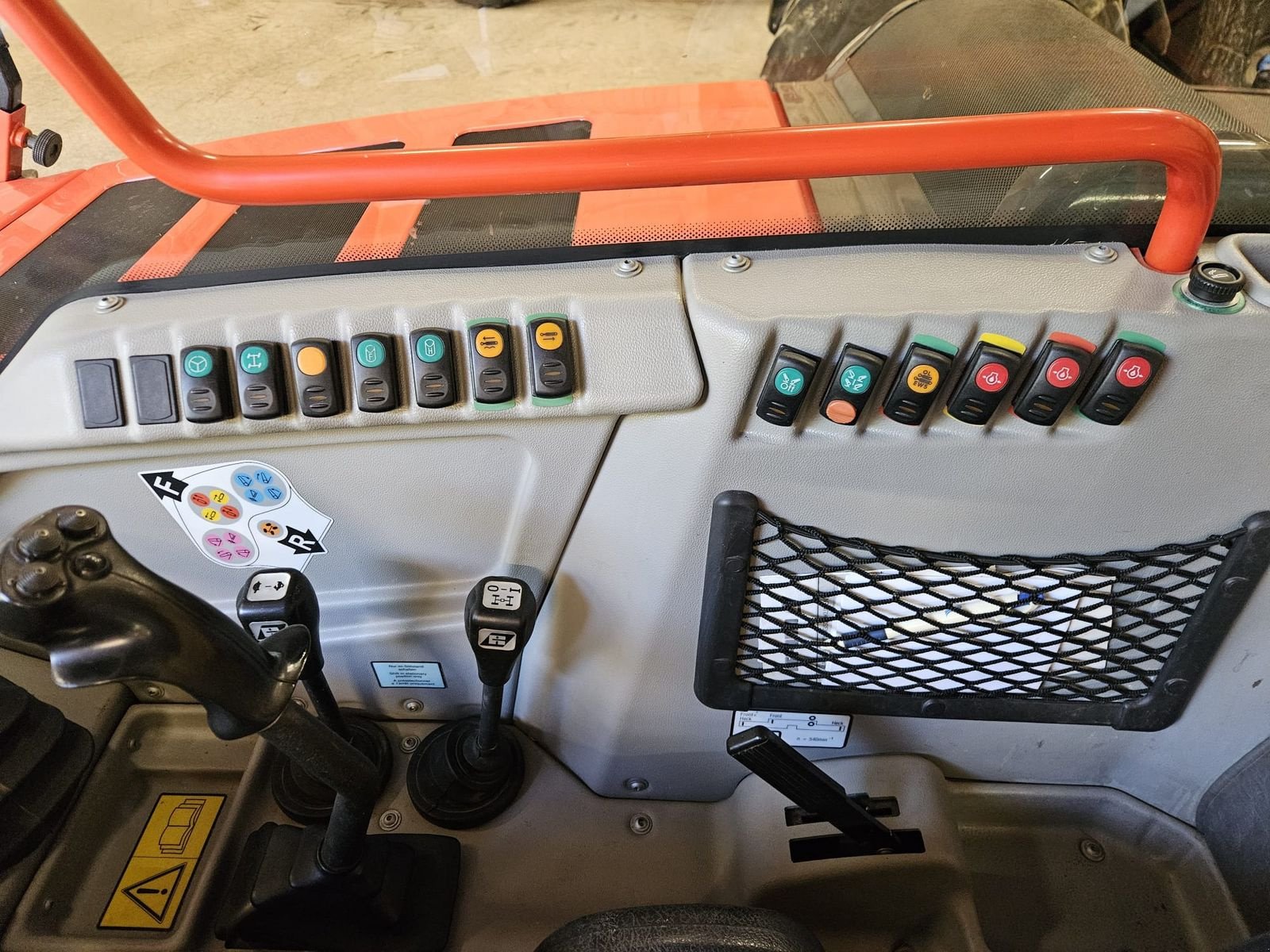 Mähtrak & Bergtrak a típus Reform Metrac, Gebrauchtmaschine ekkor: Ried im Oberinntal (Kép 6)