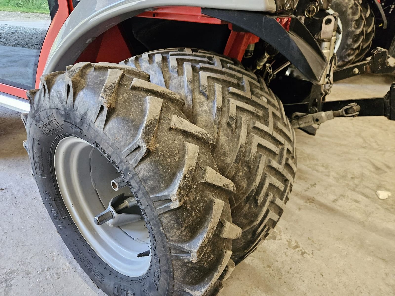 Mähtrak & Bergtrak a típus Reform Metrac, Gebrauchtmaschine ekkor: Ried im Oberinntal (Kép 3)