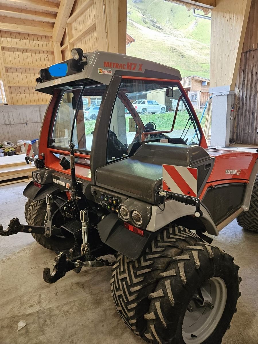 Mähtrak & Bergtrak a típus Reform Metrac, Gebrauchtmaschine ekkor: Ried im Oberinntal (Kép 2)