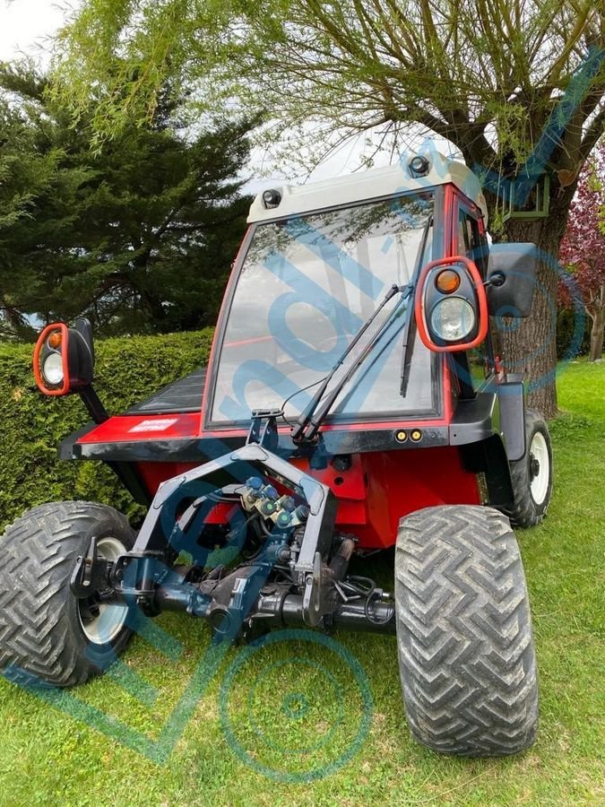 Mähtrak & Bergtrak del tipo Reform Metrac, Gebrauchtmaschine en Eferding (Imagen 4)