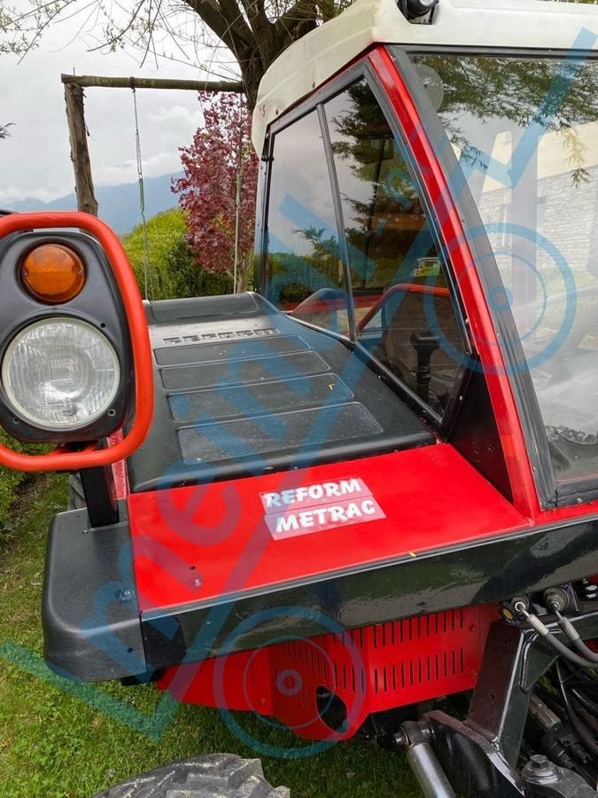 Mähtrak & Bergtrak del tipo Reform Metrac, Gebrauchtmaschine en Eferding (Imagen 5)