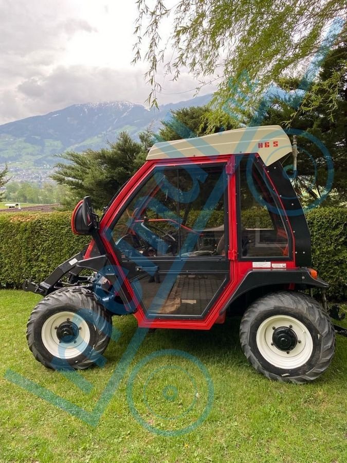 Mähtrak & Bergtrak del tipo Reform Metrac, Gebrauchtmaschine en Eferding (Imagen 3)