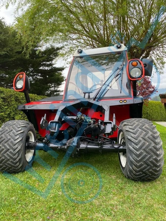 Mähtrak & Bergtrak del tipo Reform Metrac, Gebrauchtmaschine en Eferding (Imagen 12)