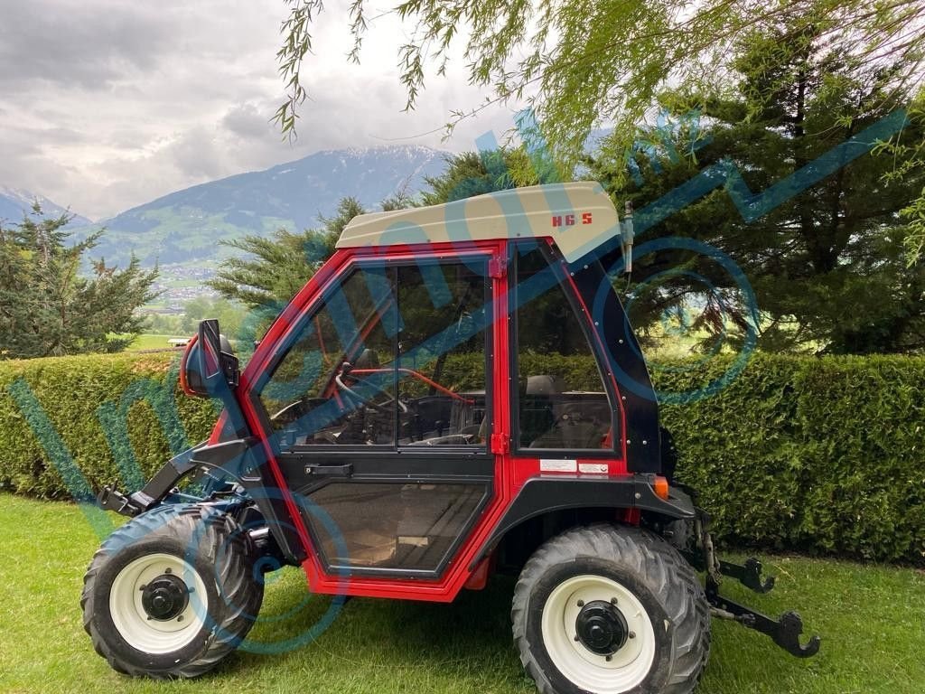 Mähtrak & Bergtrak del tipo Reform Metrac, Gebrauchtmaschine en Eferding (Imagen 2)