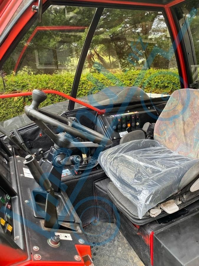 Mähtrak & Bergtrak del tipo Reform Metrac, Gebrauchtmaschine en Eferding (Imagen 7)