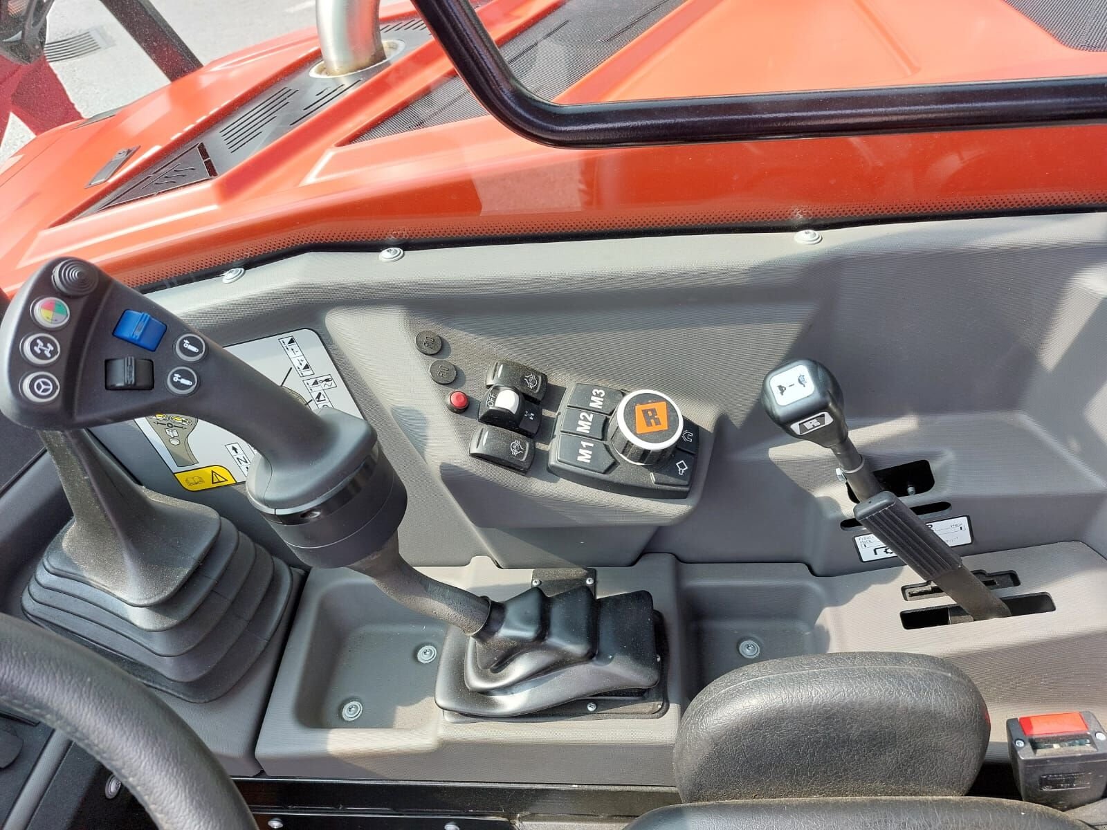 Mähtrak & Bergtrak a típus Reform Metrac, Neumaschine ekkor: Saalfelden (Kép 4)