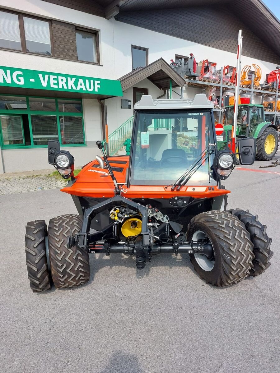 Mähtrak & Bergtrak a típus Reform Metrac, Neumaschine ekkor: Saalfelden (Kép 3)