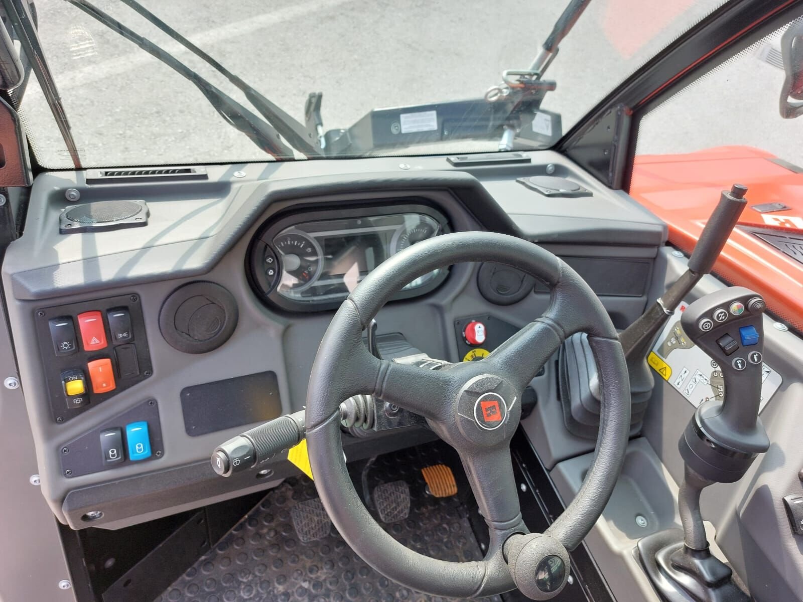 Mähtrak & Bergtrak a típus Reform Metrac, Neumaschine ekkor: Saalfelden (Kép 2)