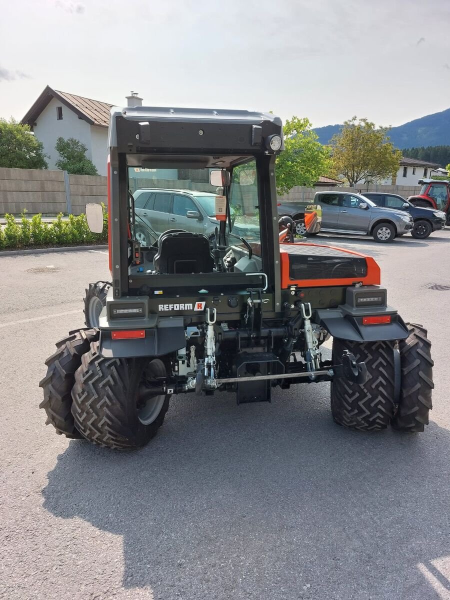 Mähtrak & Bergtrak a típus Reform Metrac, Neumaschine ekkor: Saalfelden (Kép 8)