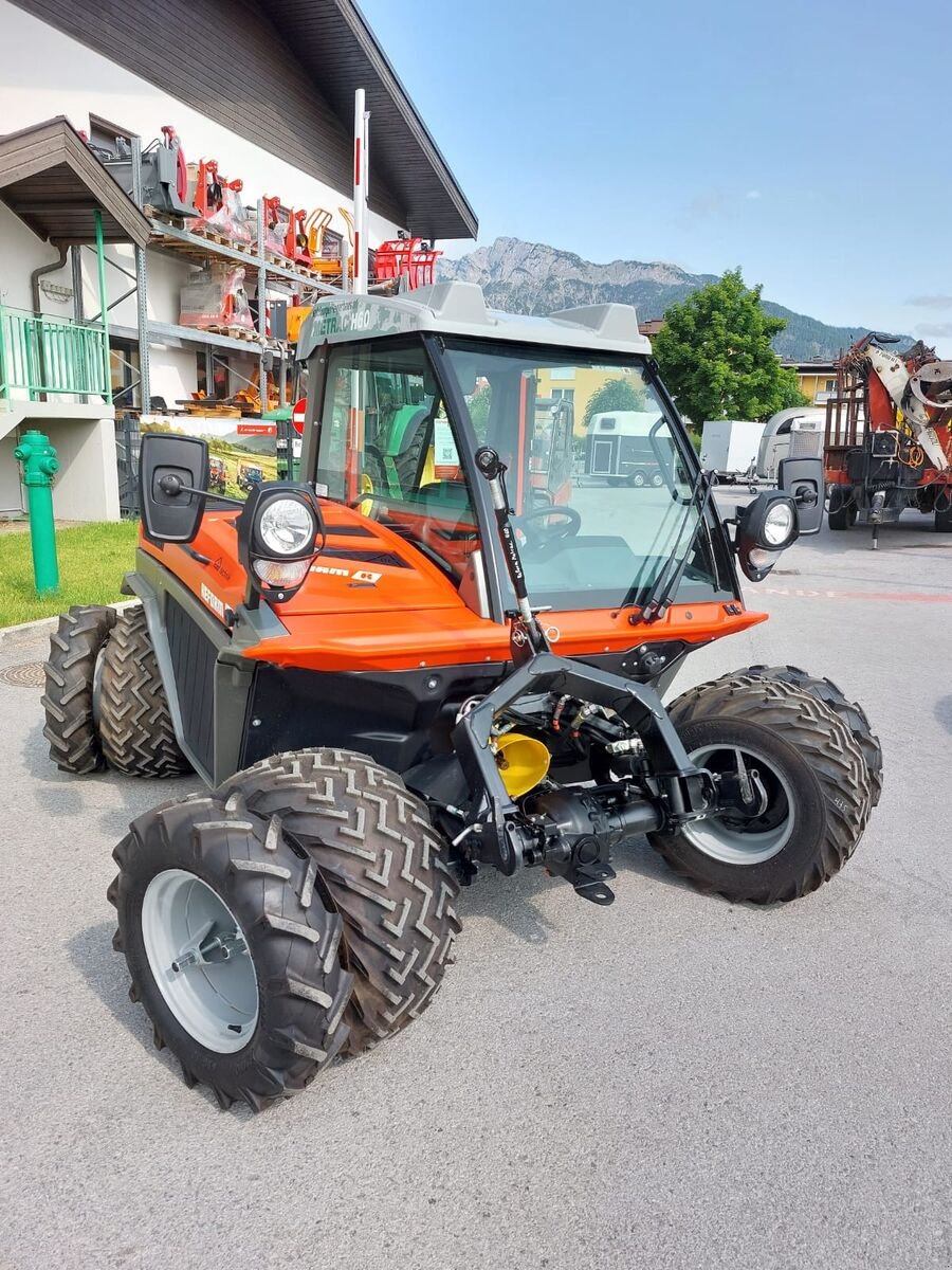 Mähtrak & Bergtrak a típus Reform Metrac, Neumaschine ekkor: Saalfelden (Kép 7)