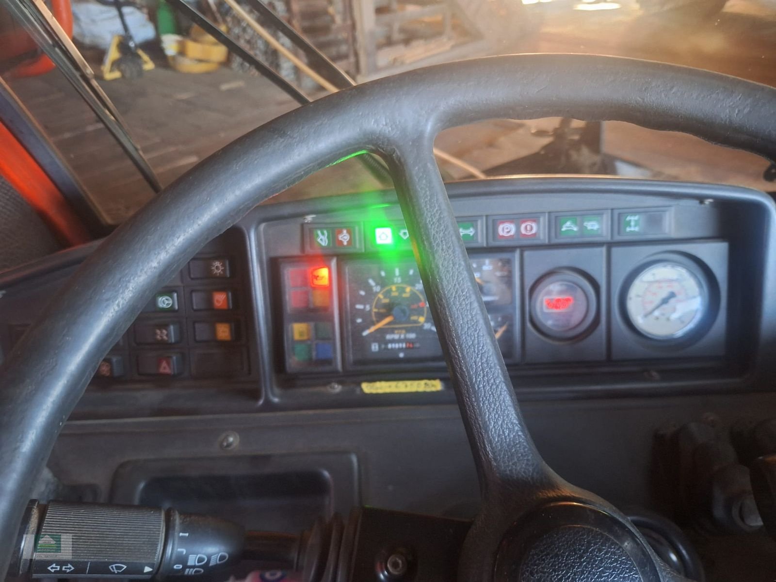 Mähtrak & Bergtrak typu Reform Metrac, Gebrauchtmaschine v Klagenfurt (Obrázek 2)