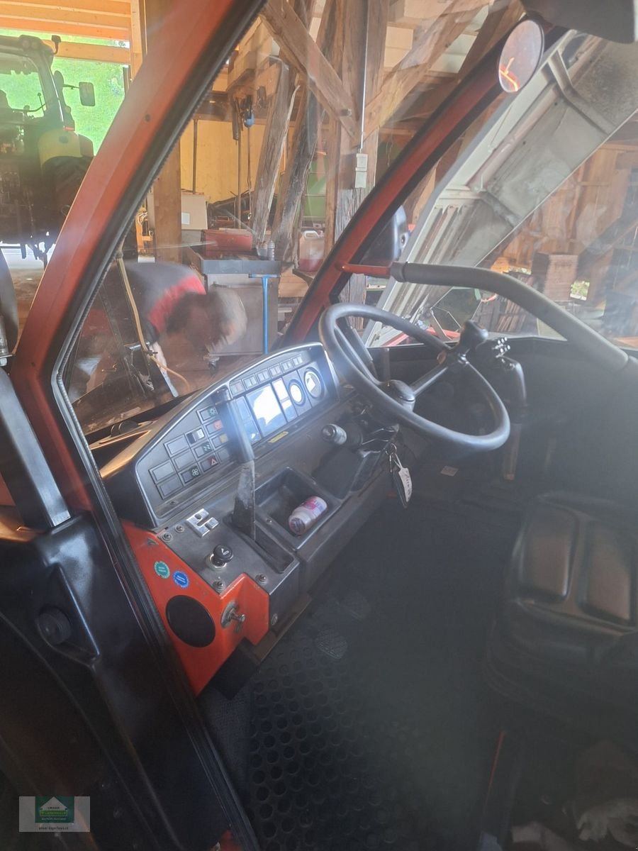 Mähtrak & Bergtrak typu Reform Metrac, Gebrauchtmaschine v Klagenfurt (Obrázek 5)