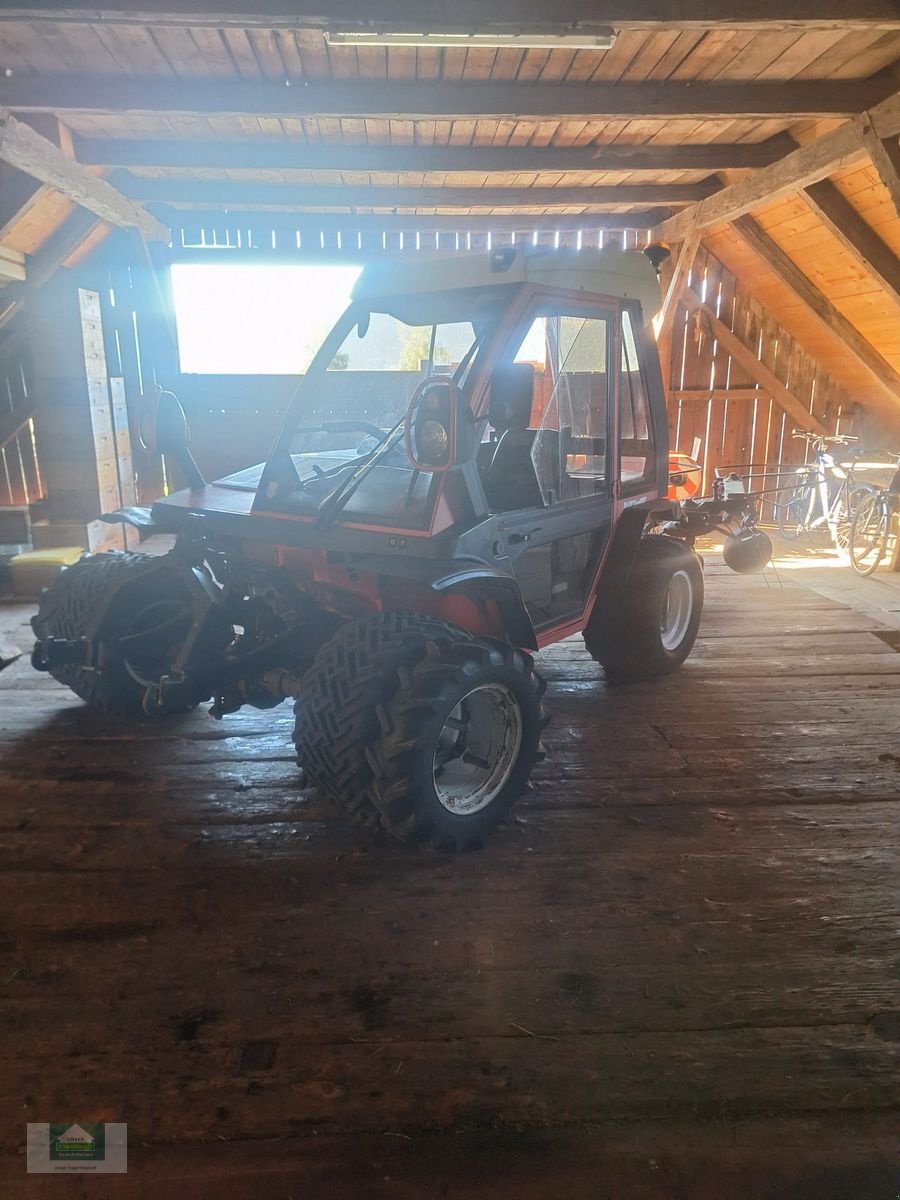 Mähtrak & Bergtrak typu Reform Metrac, Gebrauchtmaschine v Klagenfurt (Obrázek 13)