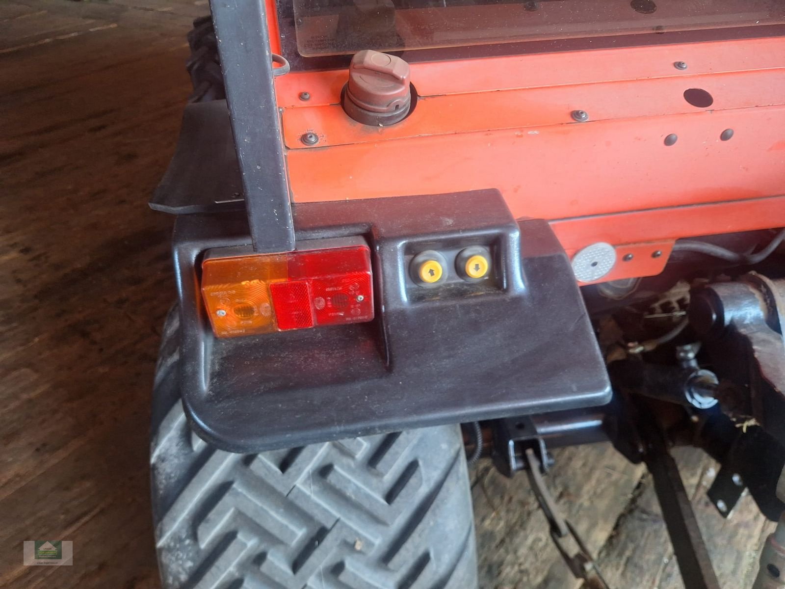 Mähtrak & Bergtrak typu Reform Metrac, Gebrauchtmaschine v Klagenfurt (Obrázek 10)