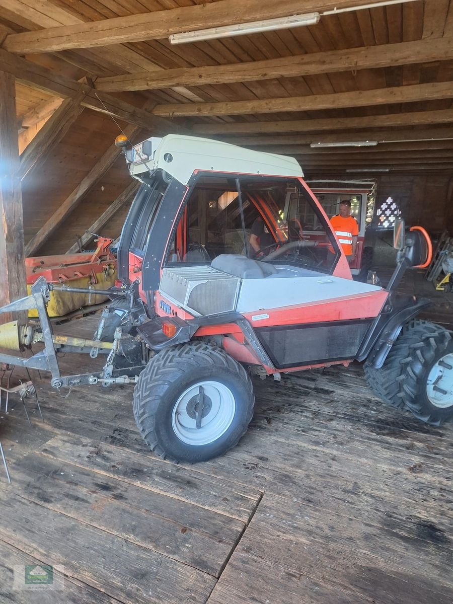 Mähtrak & Bergtrak typu Reform Metrac, Gebrauchtmaschine v Klagenfurt (Obrázek 11)