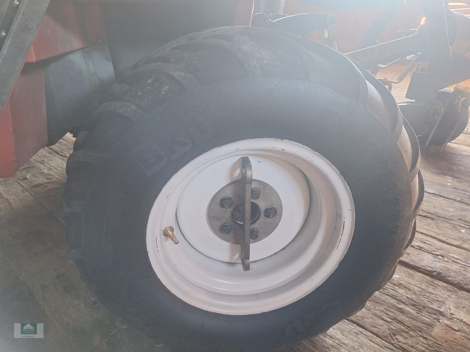 Mähtrak & Bergtrak typu Reform Metrac, Gebrauchtmaschine v Klagenfurt (Obrázek 9)