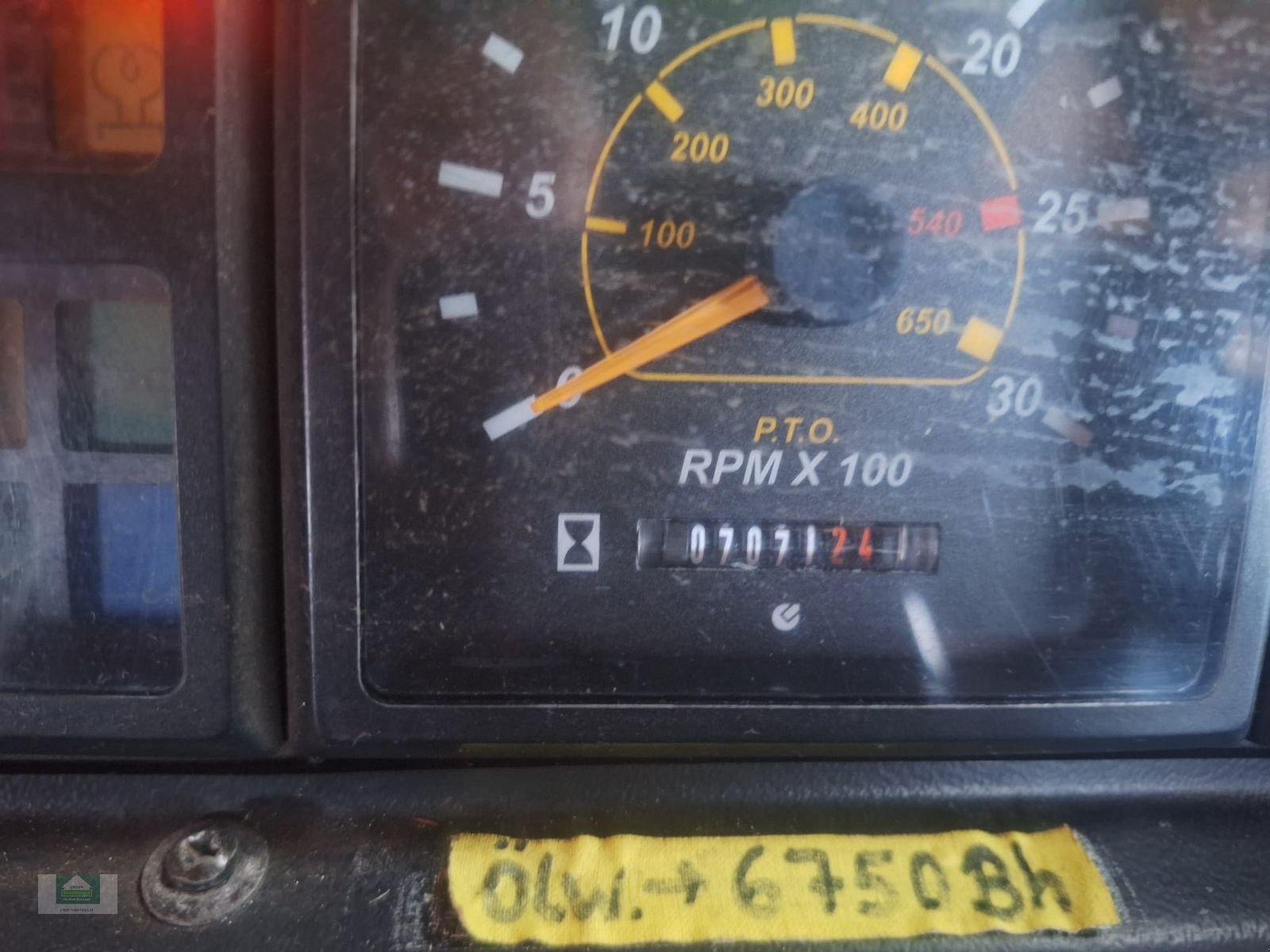 Mähtrak & Bergtrak typu Reform Metrac, Gebrauchtmaschine v Klagenfurt (Obrázek 7)