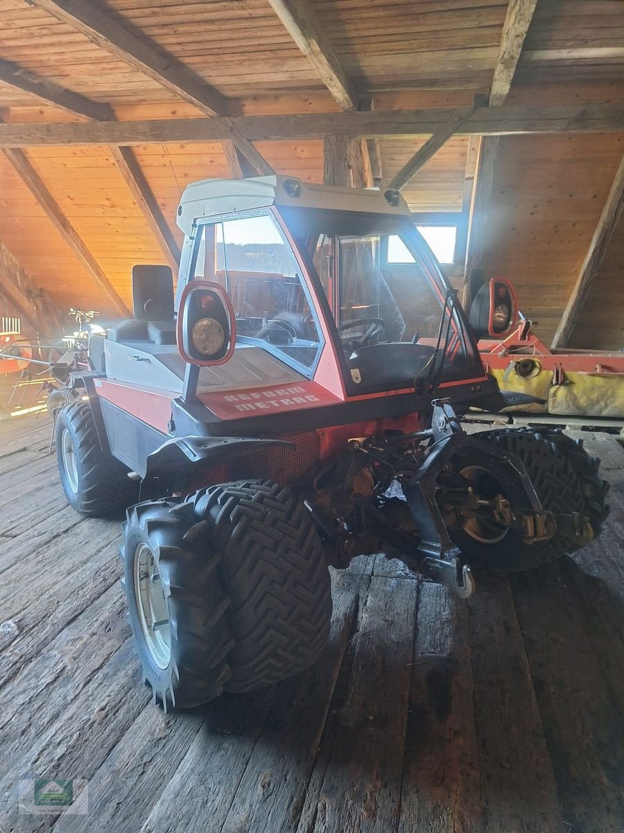 Mähtrak & Bergtrak typu Reform Metrac, Gebrauchtmaschine v Klagenfurt (Obrázek 1)