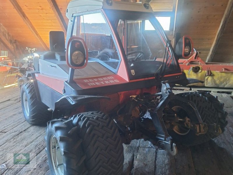 Mähtrak & Bergtrak от тип Reform Metrac, Gebrauchtmaschine в Klagenfurt (Снимка 1)