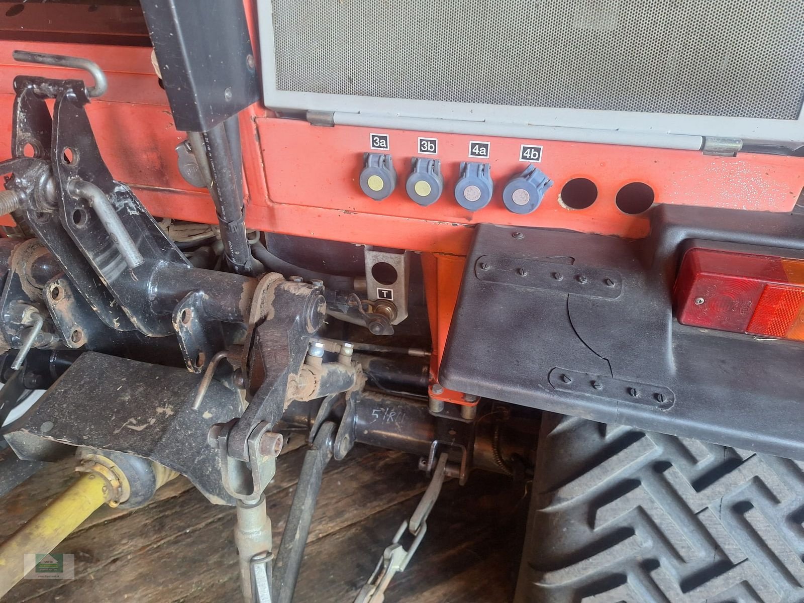 Mähtrak & Bergtrak typu Reform Metrac, Gebrauchtmaschine v Klagenfurt (Obrázek 12)