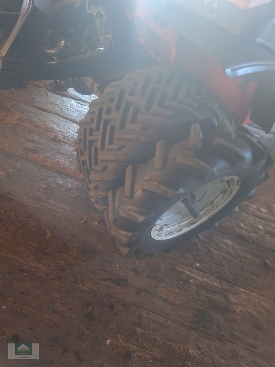 Mähtrak & Bergtrak typu Reform Metrac, Gebrauchtmaschine v Klagenfurt (Obrázek 4)