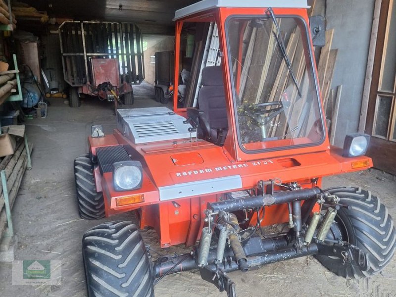 Mähtrak & Bergtrak a típus Reform Metrac, Gebrauchtmaschine ekkor: Klagenfurt (Kép 1)