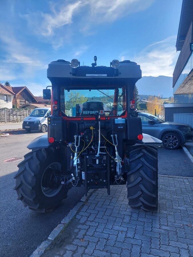 Mähtrak & Bergtrak tip Reform MOUNTY 110 V, Neumaschine in Saalfelden (Poză 5)