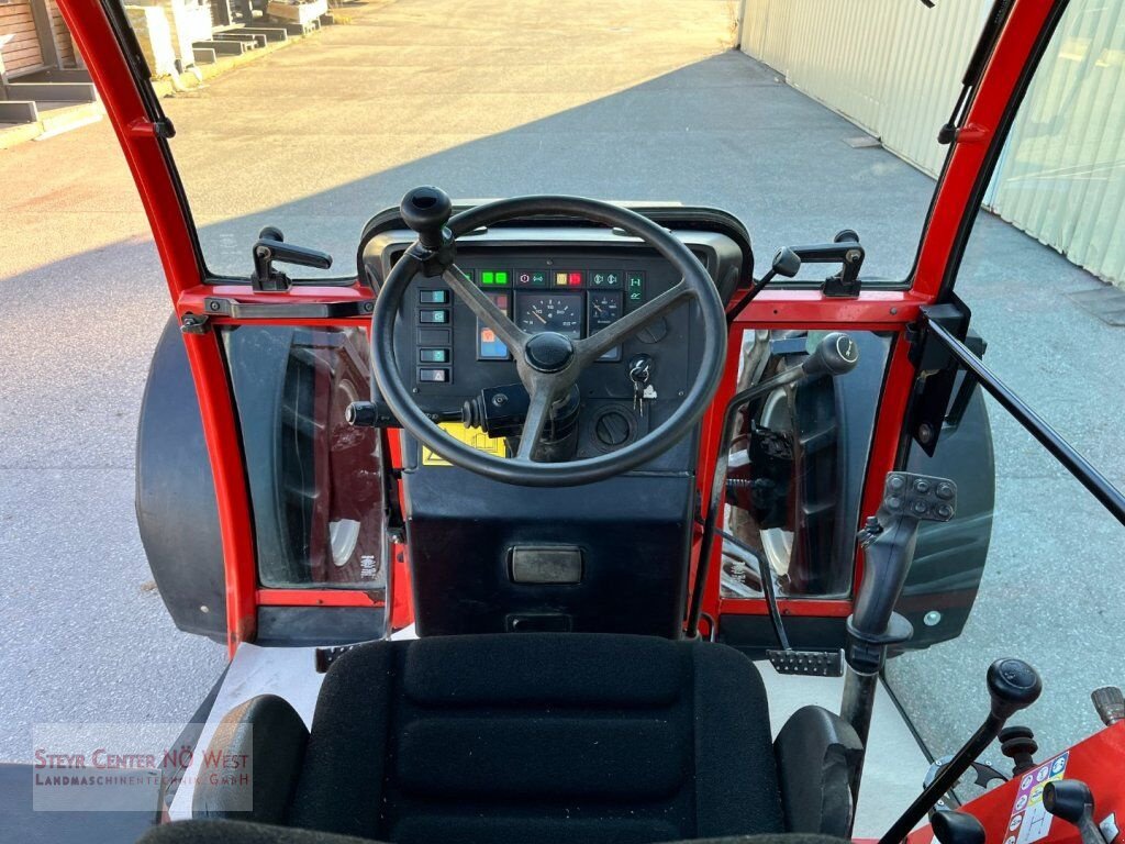 Mähtrak & Bergtrak Türe ait Reform MOUNTY 65, Gebrauchtmaschine içinde Purgstall (resim 7)