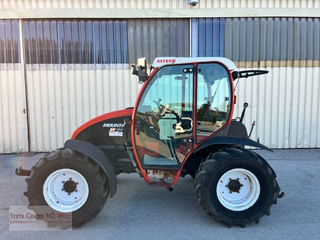 Mähtrak & Bergtrak Türe ait Reform MOUNTY 65, Gebrauchtmaschine içinde Purgstall (resim 1)