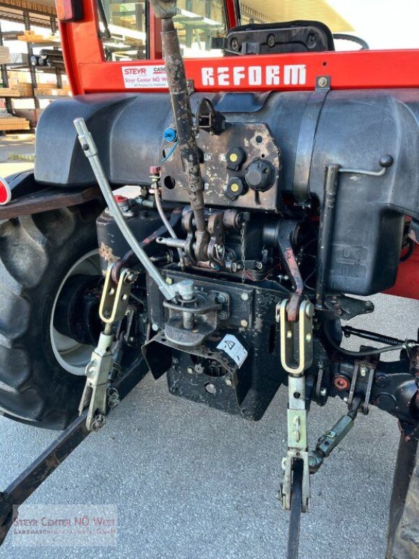 Mähtrak & Bergtrak Türe ait Reform MOUNTY 65, Gebrauchtmaschine içinde Purgstall (resim 6)