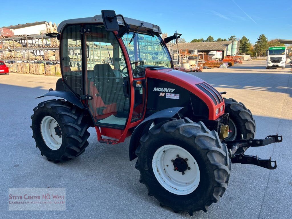 Mähtrak & Bergtrak типа Reform MOUNTY 65, Gebrauchtmaschine в Purgstall (Фотография 3)