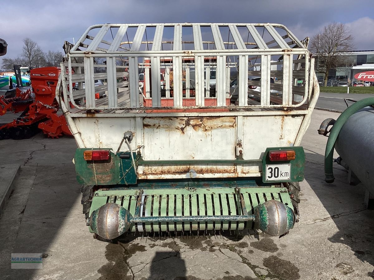 Mähtrak & Bergtrak Türe ait Reform Muli 150, Gebrauchtmaschine içinde Pettenbach (resim 7)