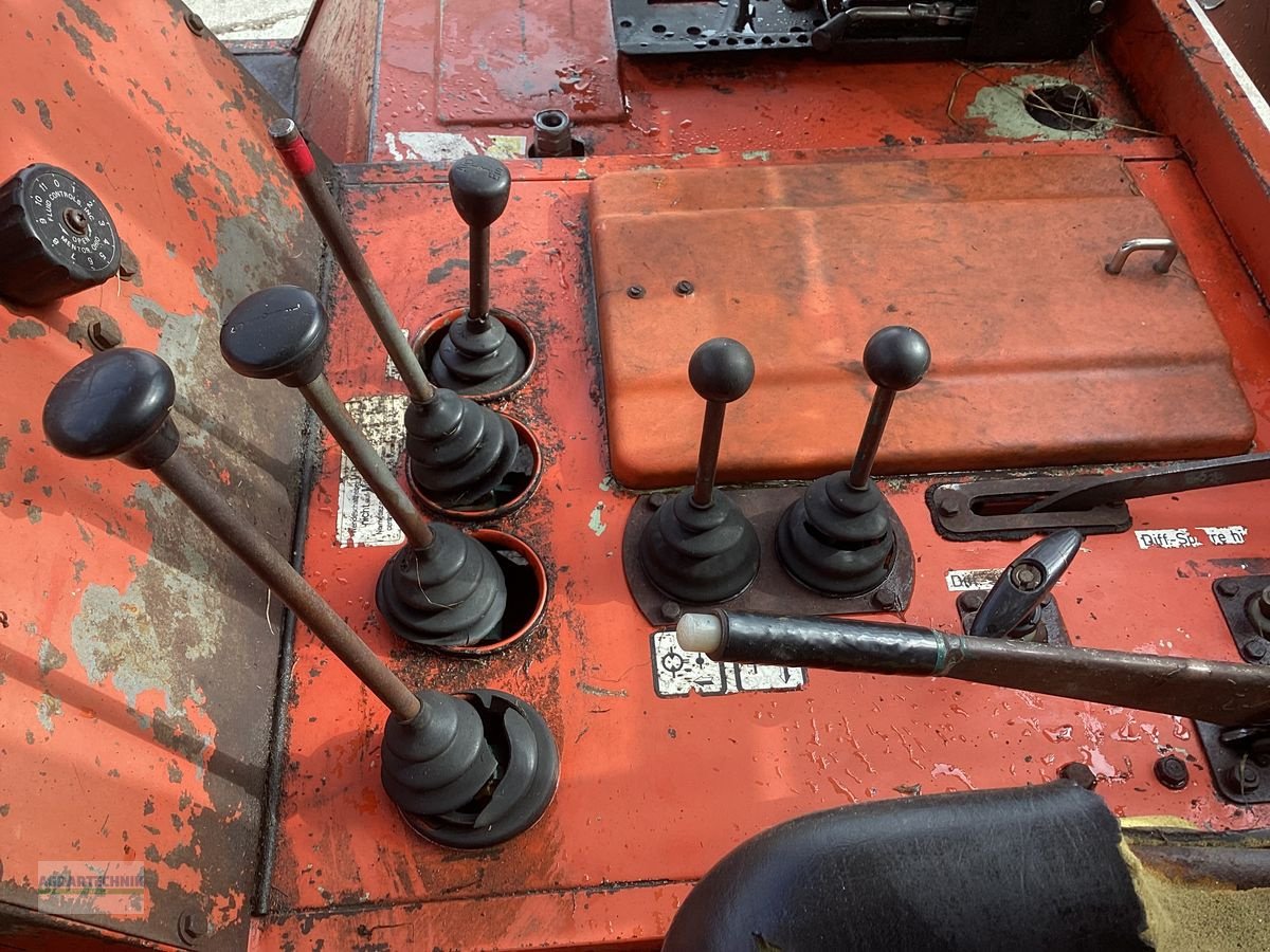 Mähtrak & Bergtrak Türe ait Reform Muli 150, Gebrauchtmaschine içinde Pettenbach (resim 11)