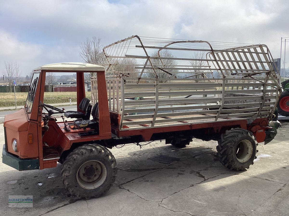 Mähtrak & Bergtrak Türe ait Reform Muli 150, Gebrauchtmaschine içinde Pettenbach (resim 8)