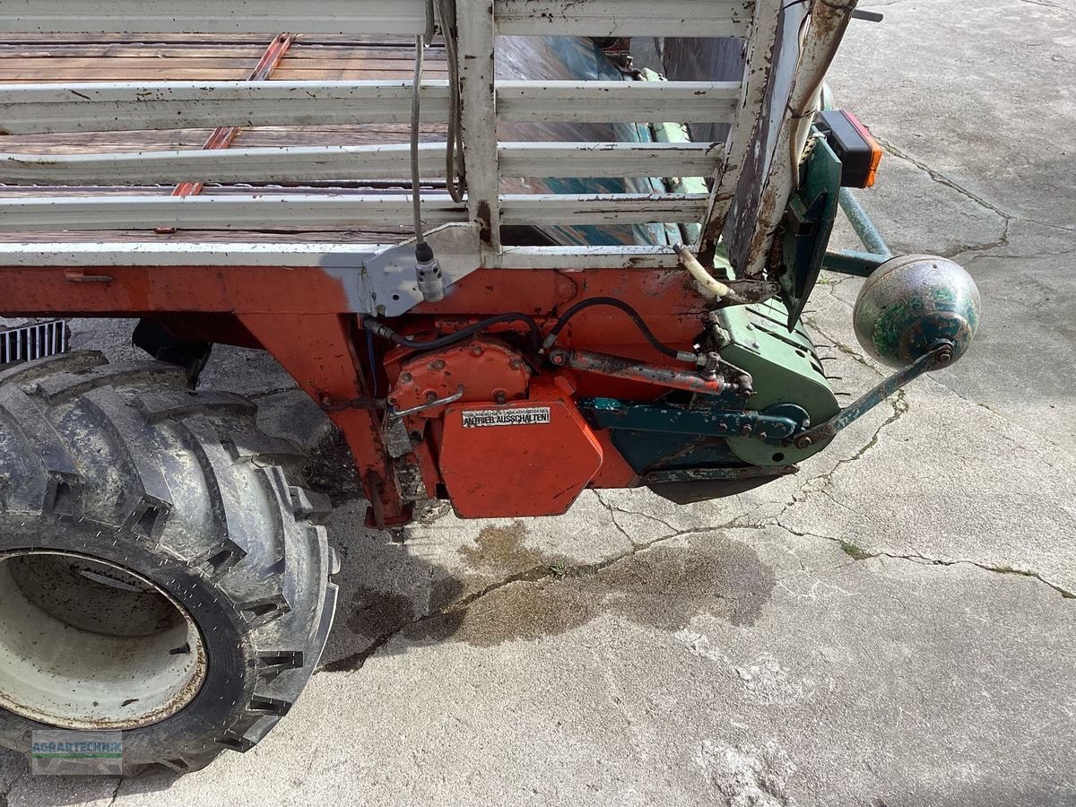 Mähtrak & Bergtrak Türe ait Reform Muli 150, Gebrauchtmaschine içinde Pettenbach (resim 15)